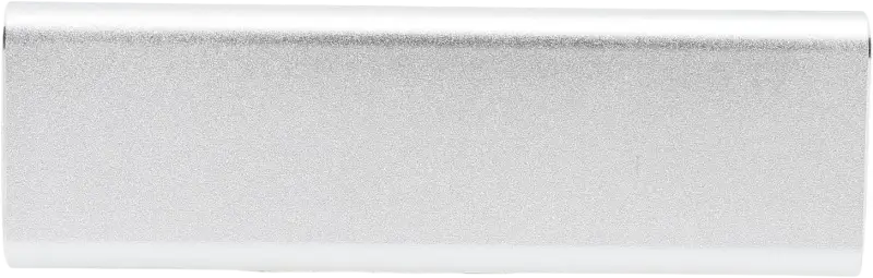 m.2 SSD Enclosure High Performance Aluminum Alloy Shell USB3.1 Gen2 Type C for Computer Laptop Cell Phone (Not Inclube