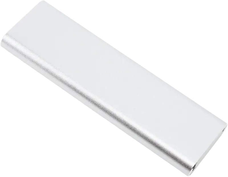 m.2 SSD Enclosure High Performance Aluminum Alloy Shell USB3.1 Gen2 Type C for Computer Laptop Cell Phone (Not Inclube