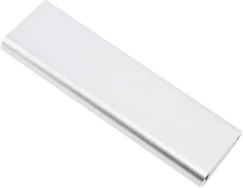 m.2 SSD Enclosure High Performance Aluminum Alloy Shell USB3.1 Gen2 Type C for Computer Laptop Cell Phone (Not Inclube