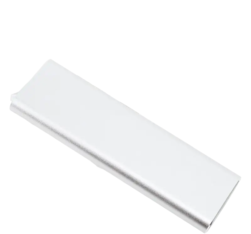 m.2 SSD Enclosure High Performance Aluminum Alloy Shell USB3.1 Gen2 Type C for Computer Laptop Cell Phone (Not Inclube