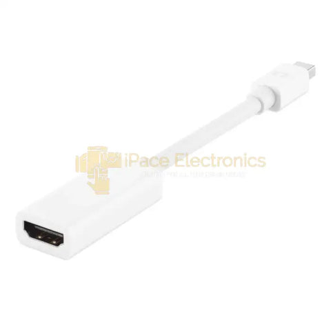 Mini Displayport To Hdmi Adapter