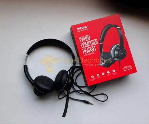 Mpow Hc6 Headset With Noise Reduction Microphone Accessories