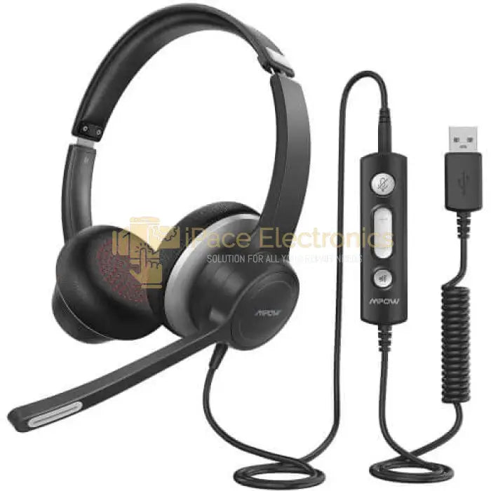 Mpow Hc6 Headset With Noise Reduction Microphone Accessories