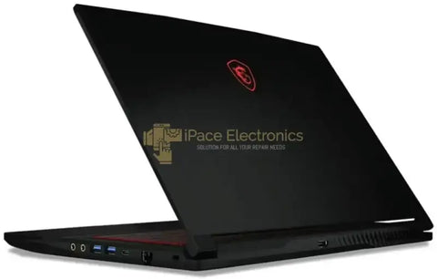 MSI GF63 Thin gaming laptop with Intel Core i7 10th Gen for high-performance gaming