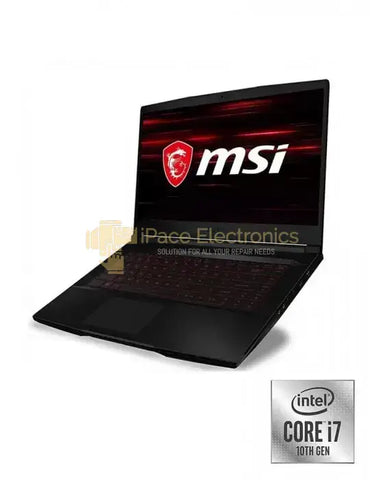 Msi Gf63 Thin Intel 10Th Gen. I7-10750H 15.6’’ Fhd Gaming Laptop (8Gb/512 Gb Nvme Ssd/Windows