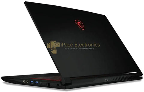 Msi Gf63 Thin Intel 10Th Gen. I7-10750H 15.6’’ Fhd Gaming Laptop (8Gb/512 Gb Nvme Ssd/Windows