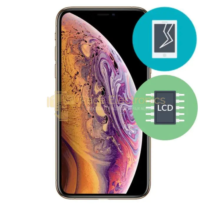 iPhone XS Screen Replacement