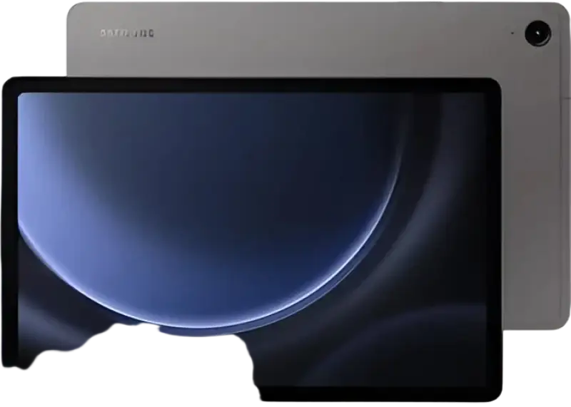 Open Box - Samsung Galaxy Tab S9 FE 10.9’’ 128GB Android Tablet with Exynos 1380 - GREY - samsung