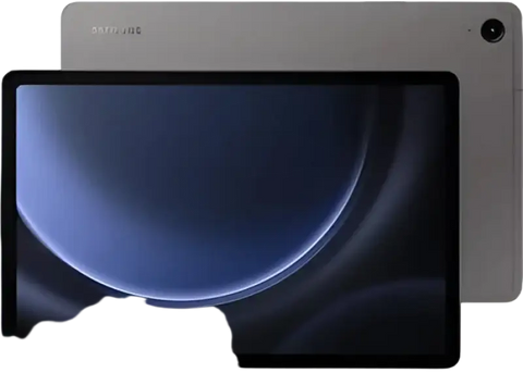 Open Box - Samsung Galaxy Tab S9 FE 10.9’’ 128GB Android Tablet with Exynos 1380 - GREY - samsung