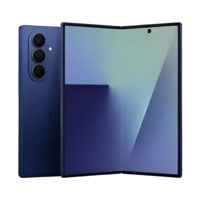 Open Box - Samsung Galaxy Z Fold7 5G 256GB - Jet Black - Unlocked - Samsung Mobile