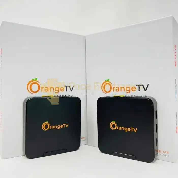 Orange Tv Smart Tv Box