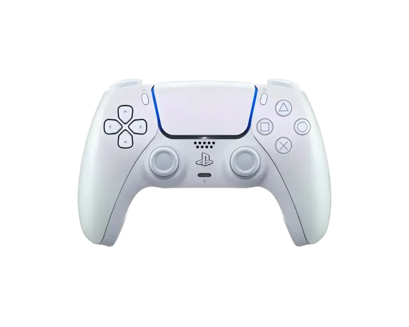 playStation 5 DualSense Wireless Controller - Chroma Pearl - Accessories