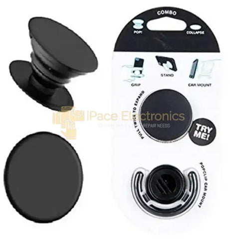 Pop Grip Socket Expanding Stand For Mobile Phones & Tablets Accessories