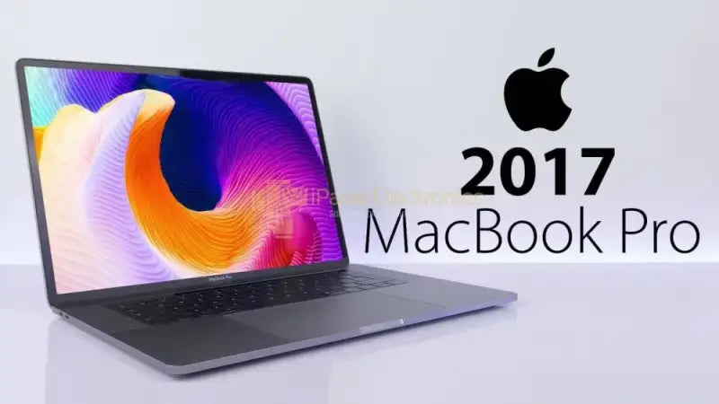 Pre-Owned MacBook Pro 2017 13-inch with Retina Display and Sleek Gray Design