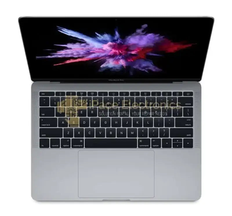 Pre-Owned MacBook Pro 2017 13-inch in Silver with Retina Display and Touch Bar