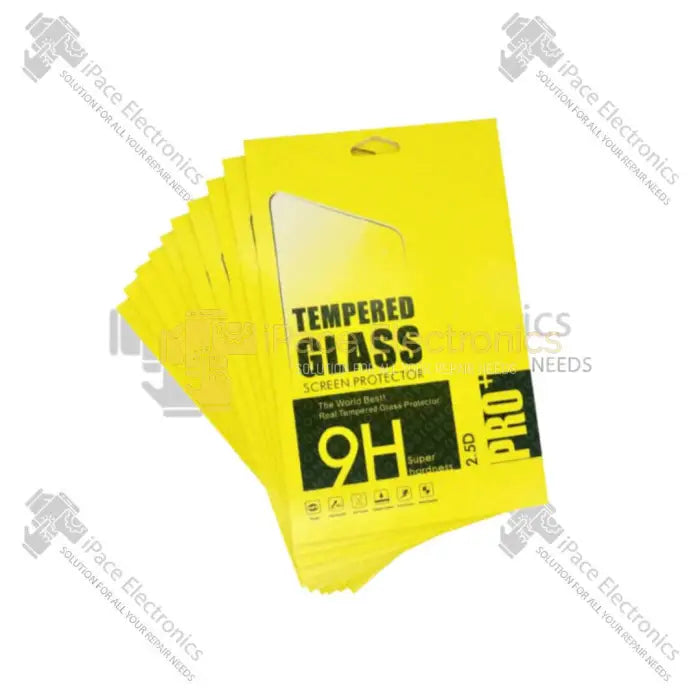 Premium Tempered Glass - 9H Super Hard Accessories