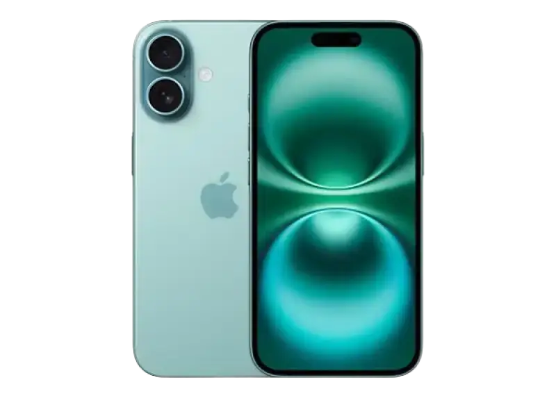 PreOwned Apple iPhone 16 128GB - Teal - Unlocked - Apple