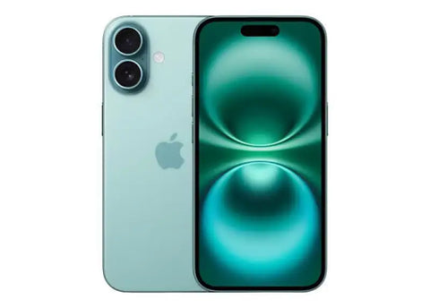 PreOwned Apple iPhone 16 128GB - Teal - Unlocked - Apple