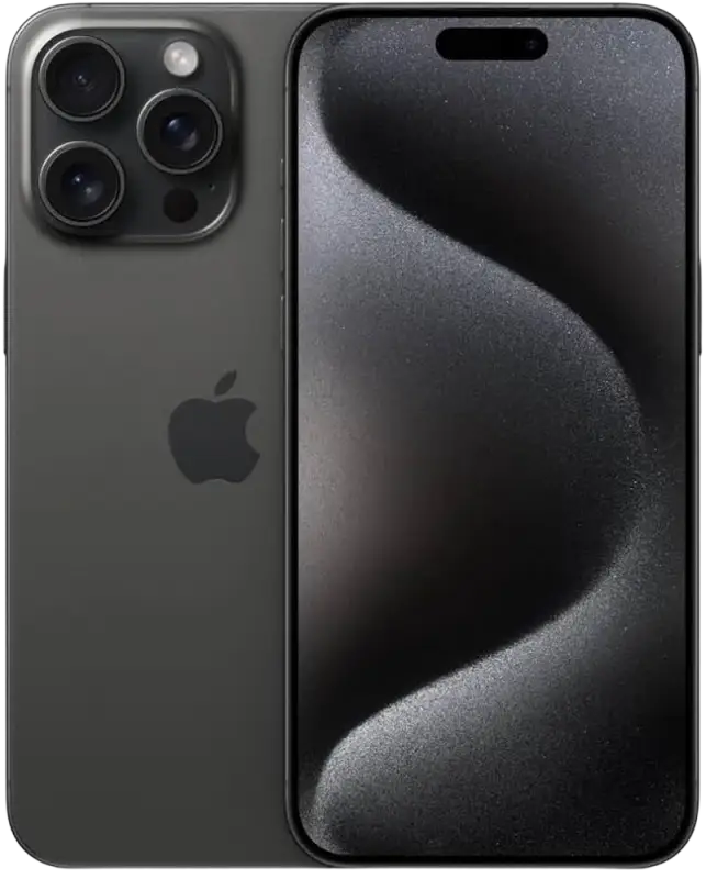 Preowned iPhone 15 Pro Max 256GB - IPace Electronics - Apple