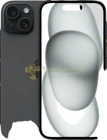 Unlocked iPhone 15 128GB black showcasing sleek design and advanced features