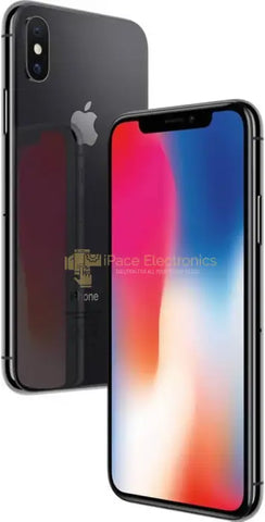 Preowned Iphone X 64Gb Black Apple