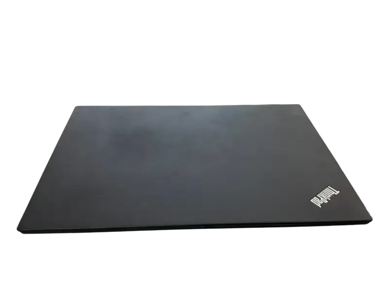PreOwned Lenovo Thinkpad T580 Laptop with Sleek Design and Durable Build
