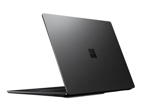 Preowned black microsoft surface laptop 4 15 touchscreen with intel core i7 and 256gb ssd for phone repair use