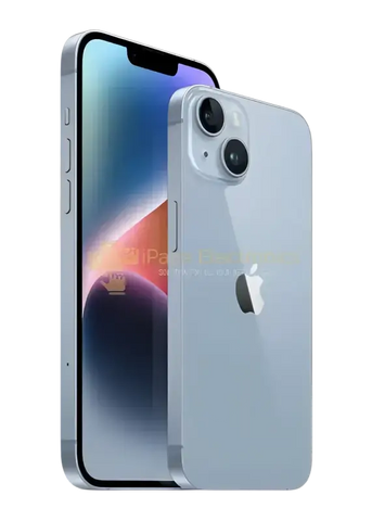 Brand New Apple Iphone 14 128Gb - Blue Unlocked Apple