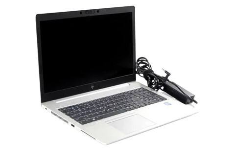 Refurbished (Good) - HP ELITEBOOK 850 G6 CORE i7 8th Gen 15GB 256GB SSD - Touch Screen - HP