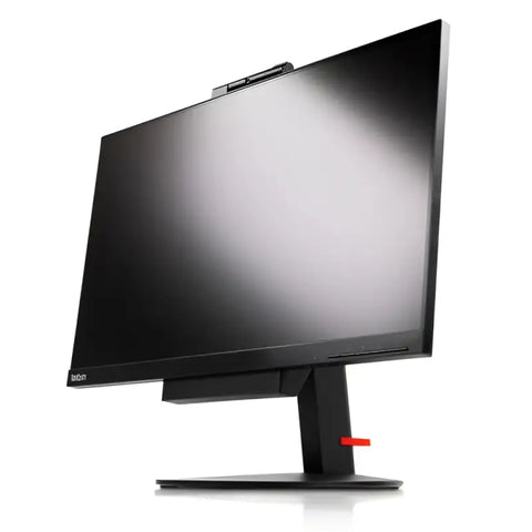 Refurbished (Good) - Lenovo Tiny-In-One TIO24 Gen3 23.8’’ with Webcam Speaker - Lenovo