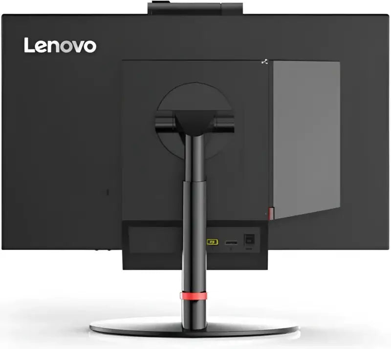 Refurbished (Good) - Lenovo Tiny-In-One TIO24 Gen3 23.8’’ with Webcam Speaker - Lenovo