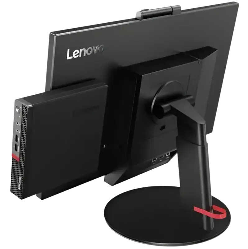 Refurbished Lenovo Tiny-In-One TIO24 Gen3 All-in-One Display with Compact Design