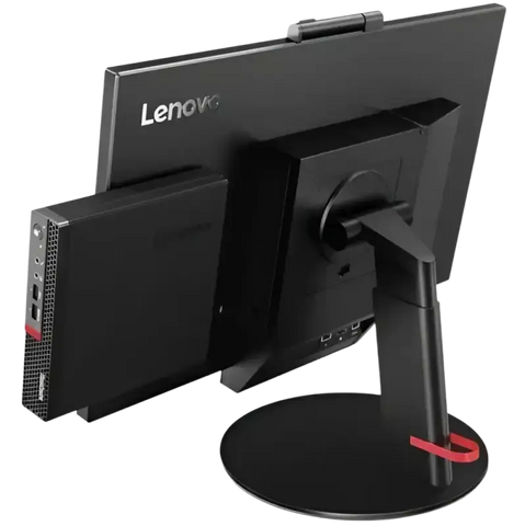 Refurbished Lenovo Tiny-In-One TIO24 Gen3 All-in-One Display with Compact Design