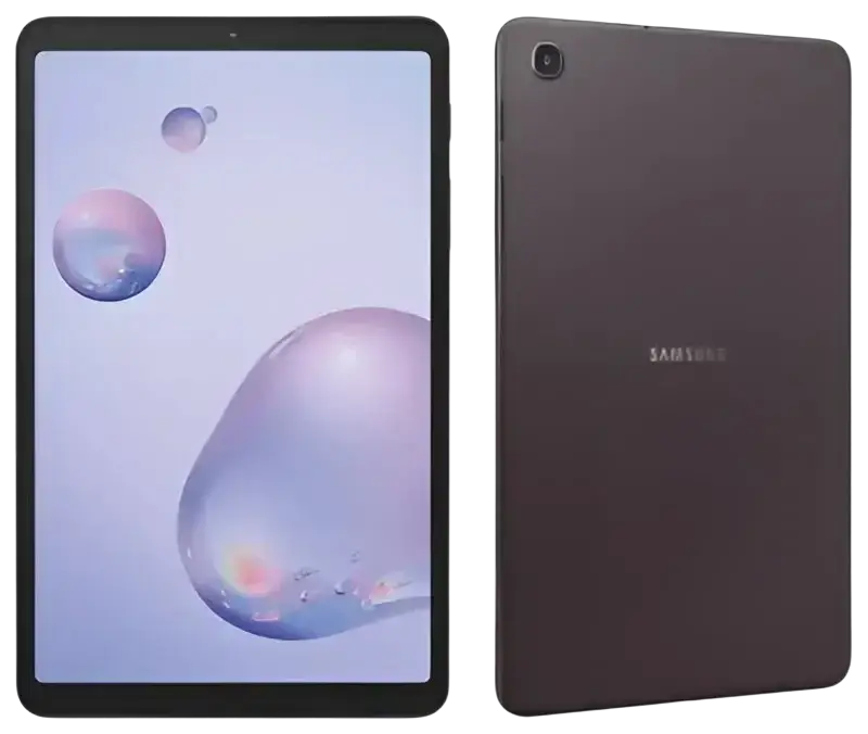 Refurbished Samsung Galaxy Tab A 8.4 2020 with sleek design and vibrant display for versatile use