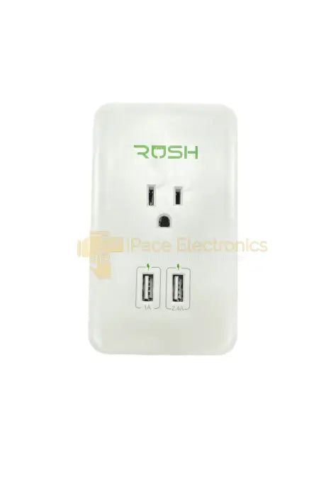 Rush Dua Usb Charger Outlet Accessories