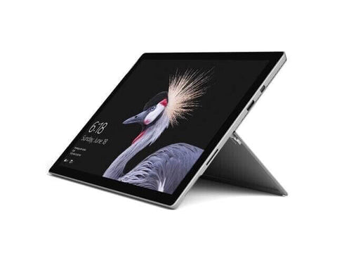 Cellular - Microsoft Surface Pro 5 12.3" Laptop i5-7300U 256GB SSD 8GB RAM Win 10 Pro- Good