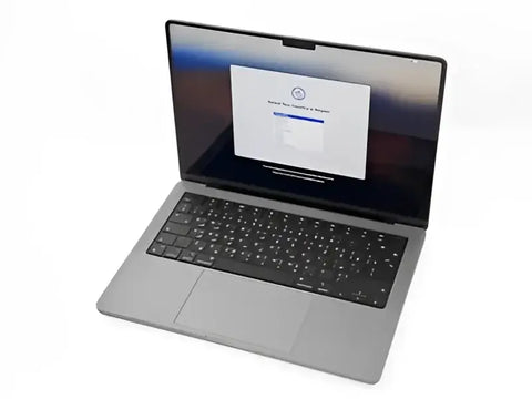 MacBook Air (2018) 13.3-inch - 256GB - Silver - Intel Core i5 1.5GHz - 16GB - Apple