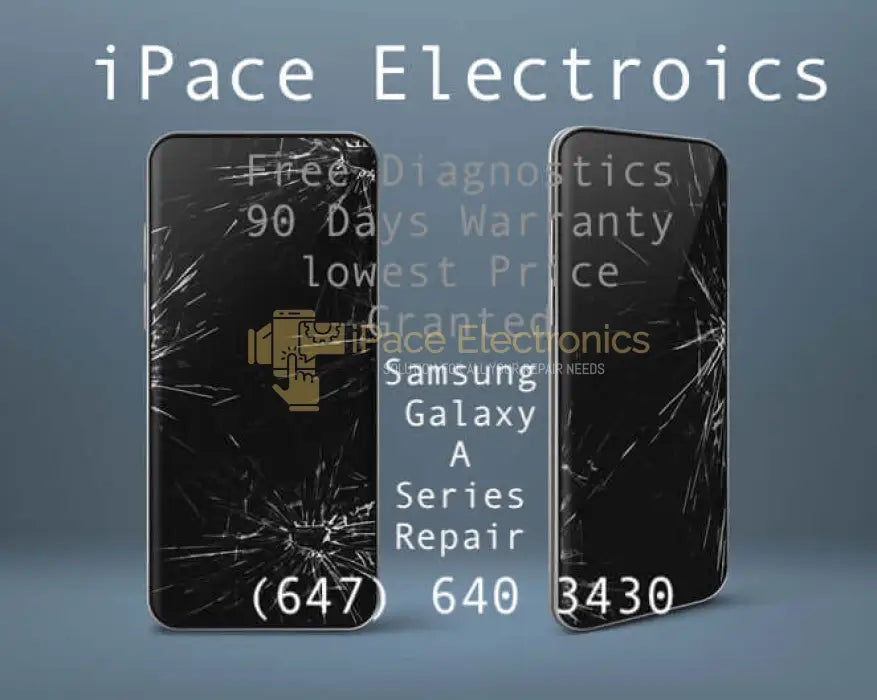 Samsung A Series Lcd Screen Repair / Replacement Mobile