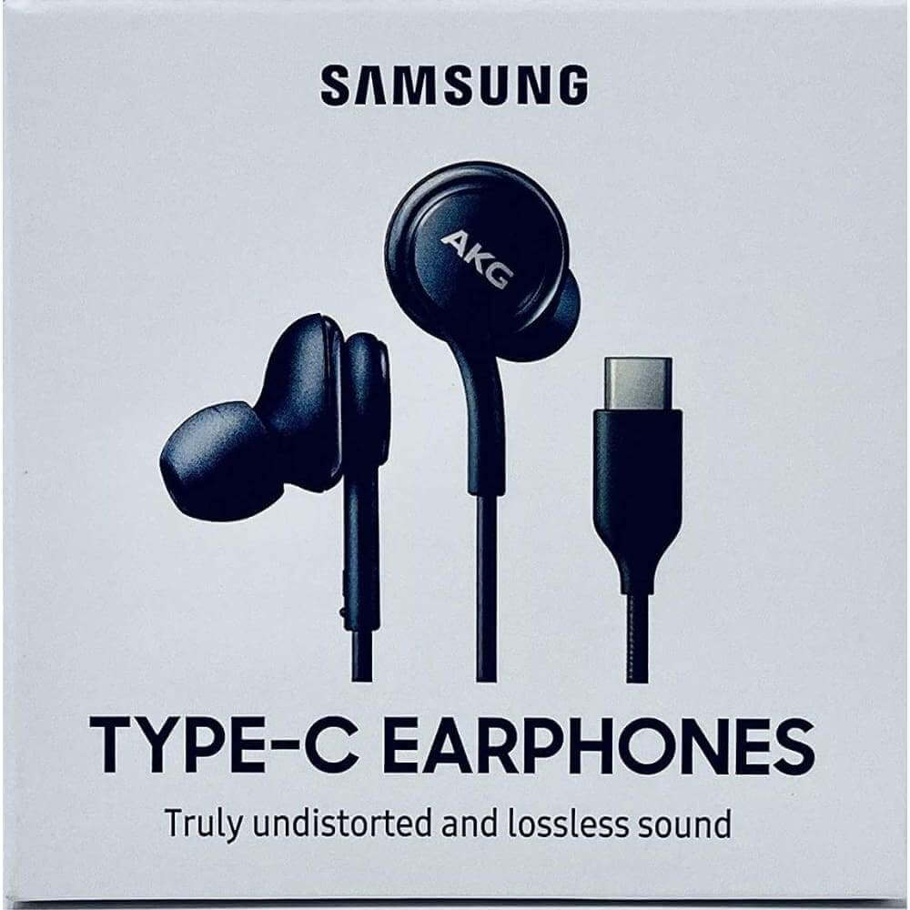 SAMSUNG USB C +3.5mm AKG Earphones