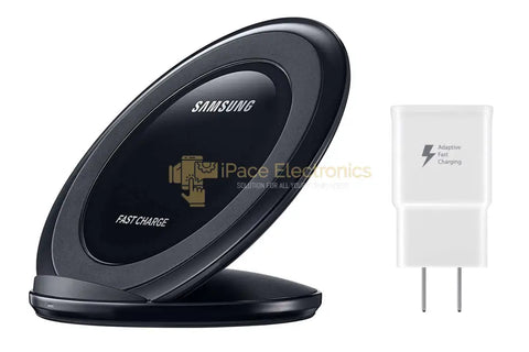 Samsung Fast Charge Wireless Charging Stand W0/Afc Wall Charger Accessories