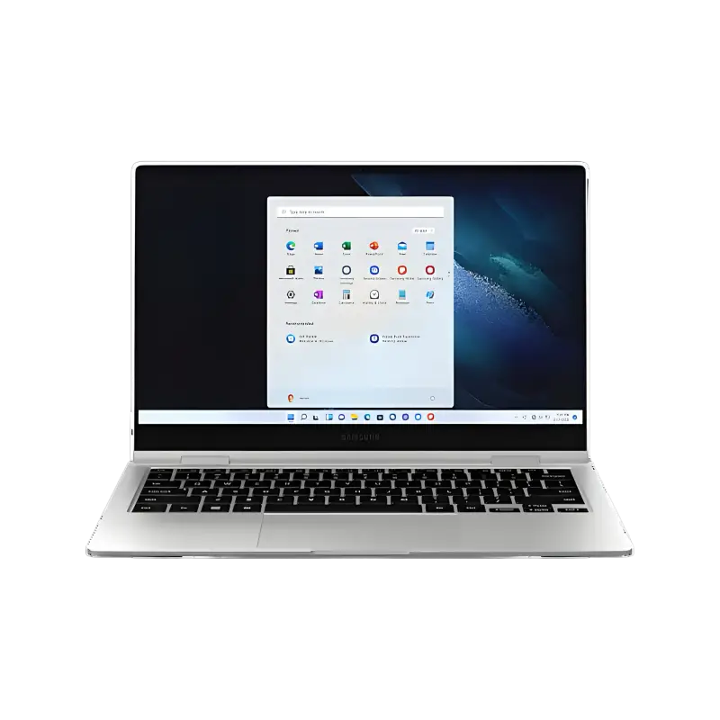 Samsung Galaxy Book Pro 360 NP930QDB-KD1CA 13.3’’ Touchscreen Convertible 2 in 1 Notebook - Full HD - Intel Core i5