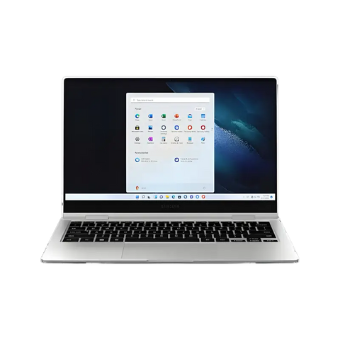 Samsung Galaxy Book Pro 360 NP930QDB-KD1CA 13.3’’ Touchscreen Convertible 2 in 1 Notebook - Full HD - Intel Core i5
