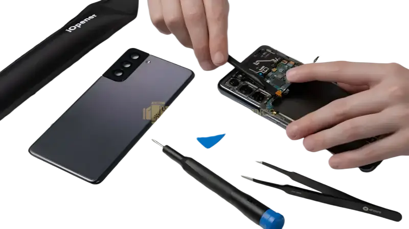 Samsung Galaxy S Series LCD Screen Repair / Replacement - Samsung Mobile