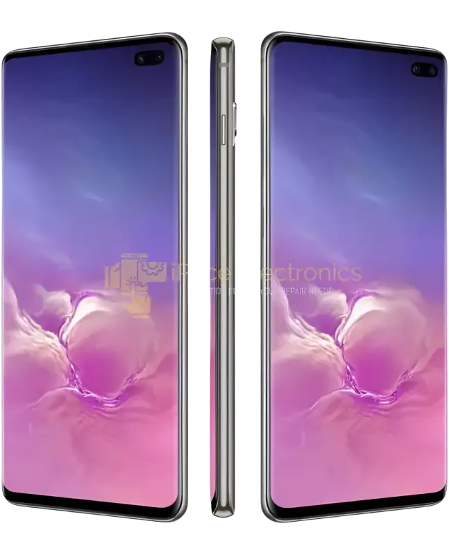 Samsung Galaxy S10 Plus unlocked Canada smartphone with sleek design and vibrant display from IPace Electronics
