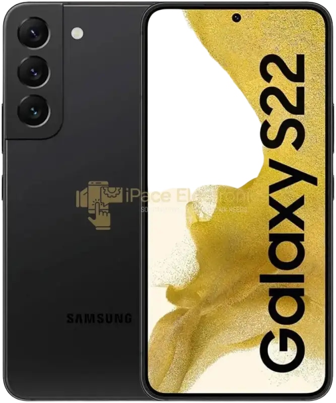 Samsung Galaxy S22 5G unlocked smartphone with sleek design and advanced features from IPace Electronics