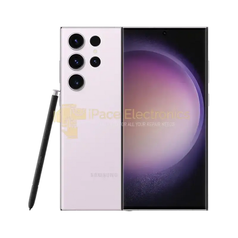 Samsung Galaxy S23 Ultra unlocked with S Pen and stunning display for enhanced mobile experience