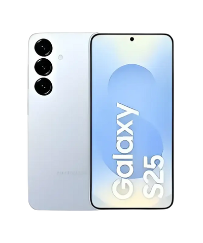 Samsung Galaxy S25 - 128GB - Silver Shadow - Samsung Mobile