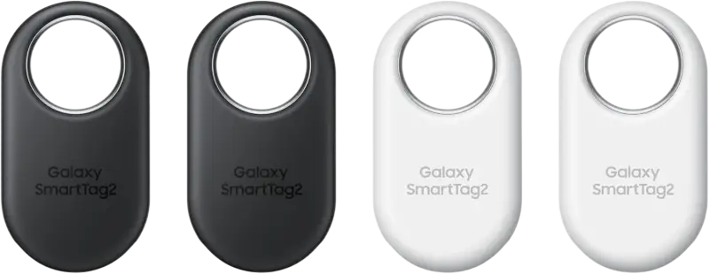 Samsung Galaxy SmartTag2 (4-Pack) - Accessories
