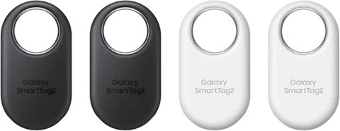 Samsung Galaxy SmartTag2 (4-Pack) - Accessories