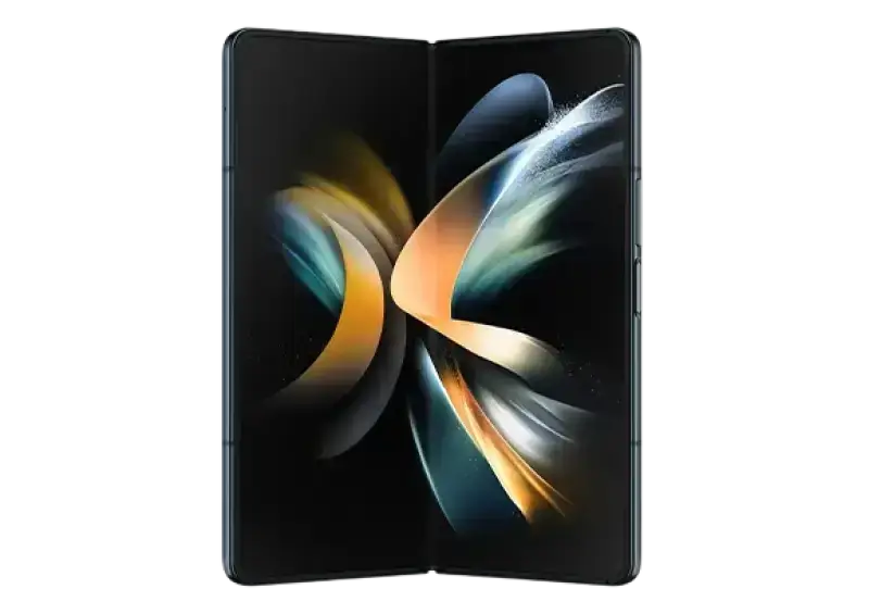 Samsung Galaxy Z Fold 4 5G unlocked smartphone with a stunning foldable display for enhanced multitasking